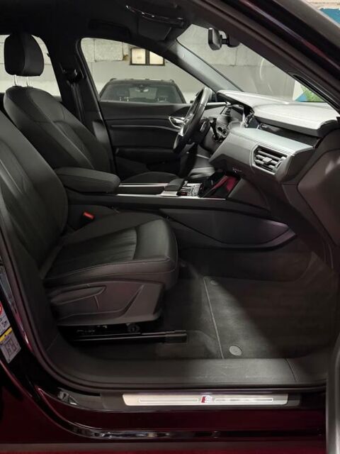 Q8 Sportback e-tron 50 quattro S line 2023 occasion 33000 Bordeaux