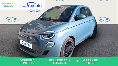 Fiat 500 42 kWh 118 Icône Plus 2021 occasion Luynes 37230
