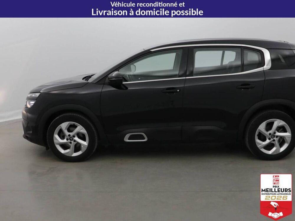 C5 aircross BlueHDi 130 Feel +Pack Drive Assist +N 2021 occasion 10150 Lavau