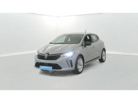 Renault Clio E-Tech full hybrid 145 ch GSR2 Evolution 2025 occasion Morlaix 29600