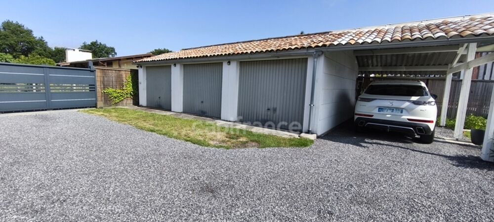 Vente Maison EXCLUSIVITÉ CAPIFRANCE - Villa Familiale 125m² + 3 Garages - Port de Meyran, Gujan-Mestras Gujan mestras