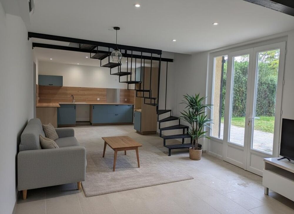 CARDET, Belle Villa Familiale de 7 pièces 149.5 m2 avec fort potentiel sur 897 m2 de terrain