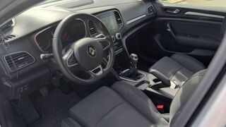 M&eacute;gane 4 1.5 Blue dCi 115 Evolution - Entretien constructeur 2023 occasion 95380 Louvres