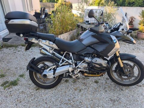 Annonce voiture Moto BMW 6500 €