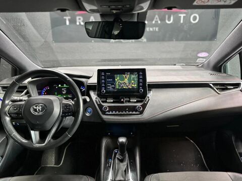 Corolla COLLECTION 2.0 HYBRIDE 184 CH – AUTOMATIQUE CARPLAY CAM&Eacute;RA S 2019 occasion 73000 Chambery
