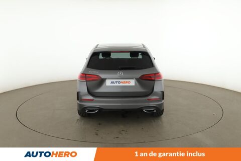 Classe B 200 d AMG Line Edition 8G-DCT 150 ch 2019 occasion 92130 Issy-les-Moulineaux