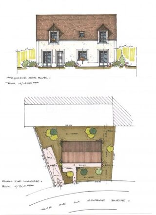  Terrain � vendre 299 m�