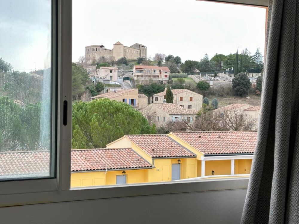 A vendre Gréoux les Bains, T2 avec bail commercial dans Résidence