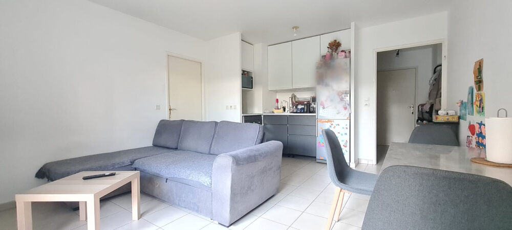 Vente Appartement Appartement T3 lumineux de 56m2 avec jardin privatif    La C Cergy