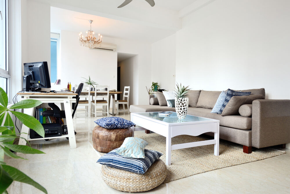 RUEIL MALMAISON (92) Ecoquartier Arsenal à vendre Appartement 5 pièces de 102,57 m² - Résidence 2023