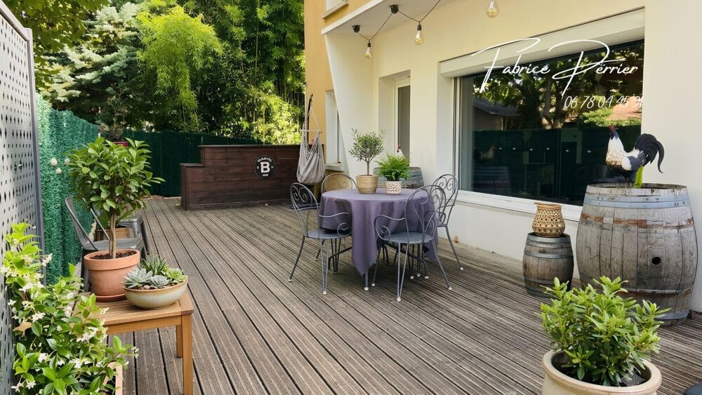 Maison de 155m² + 100m² espace sous-sol