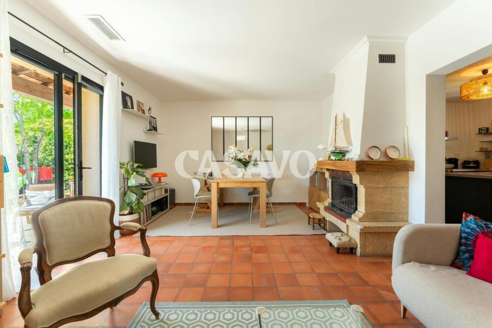 Vente Maison Vente Maison 4 pièces de 85m² - 13510 Éguilles Eguilles