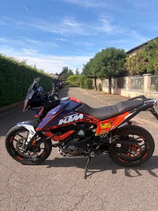 KTM 2023 occasion 69680 Chassieu