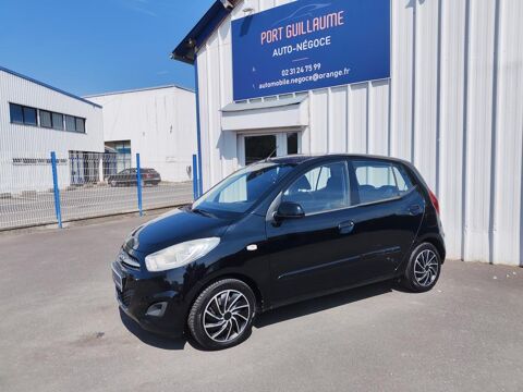 i10 1.2 essence 86 ch 2012 occasion 14160 Dives Sur Mer