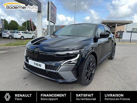 Annonce voiture Renault Mgane 40990 