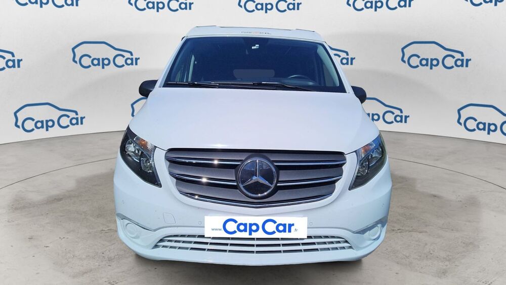Vito Tourer pro III 119 CDI 190 4Matic 9G-Tronic Possl Vanstar Pl 2024 occasion 73300 Saint Jean De Maurienne