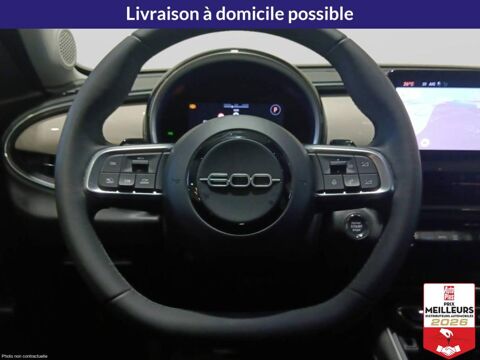 Fiat 600 T-Gen 3 1.2 Hybrid 145ch eDCT6 2025 occasion 78200 Buchelay