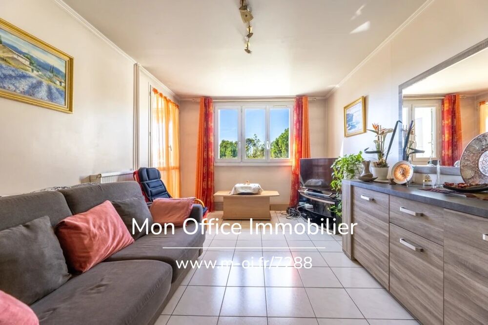 Référence : 7288-ETH - Exclusivité - Appartement - 3 pièces - 75m2 - Aix-en-Provence