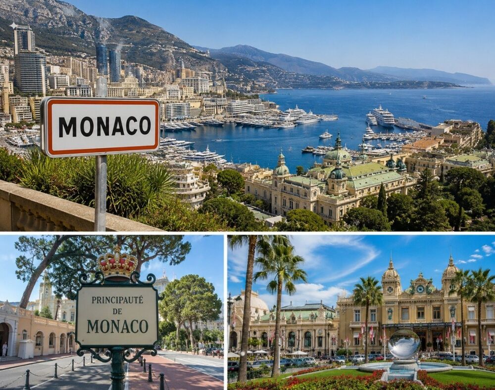 Vente Appartement À VENDRE – CAP-D'AIL – À 50 MÈTRES DE MONACO Cap d ail