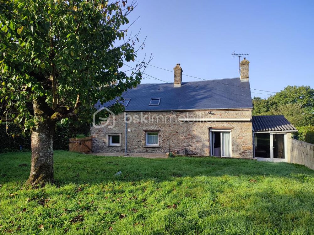 A VENDRE - Maison en pierre de 95 m2 dans un environnement calme