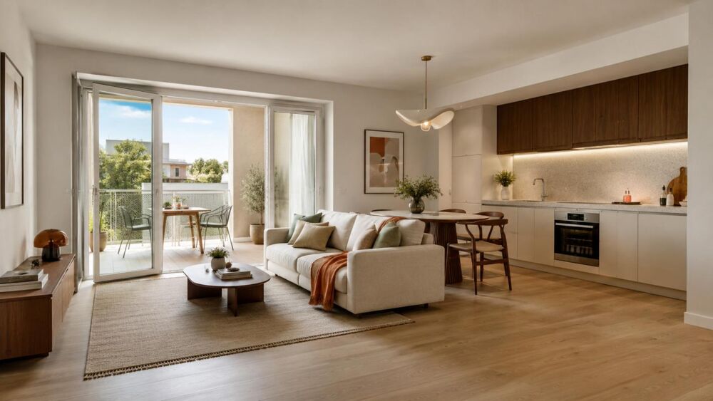 Vente Appartement BEAU T2 AVEC BALCON + PARKING La teste de buch