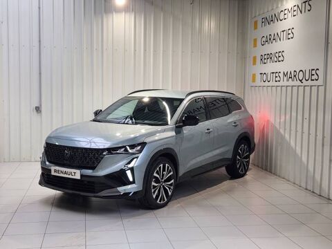 Renault Espace full hybrid E-Tech 200 ch 7pl Esprit Alpine 2025 occasion Morlaix 29600