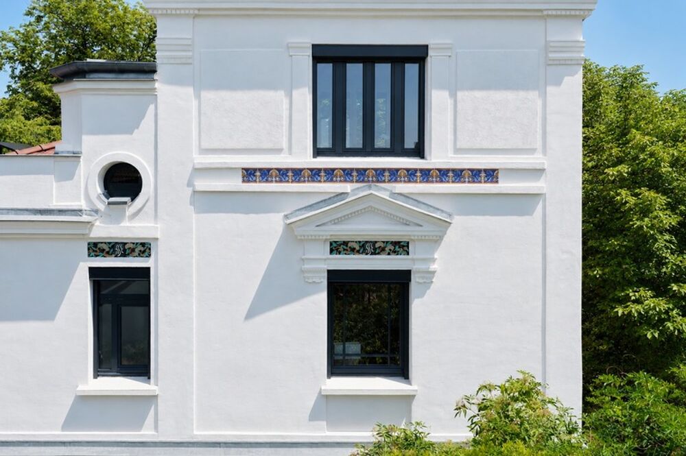 Vente Propriété/Château VILLA D'EXCEPTION DE 8 PIECES – UN JOYAU DU PATRIMOINE OVILLOIS Houilles