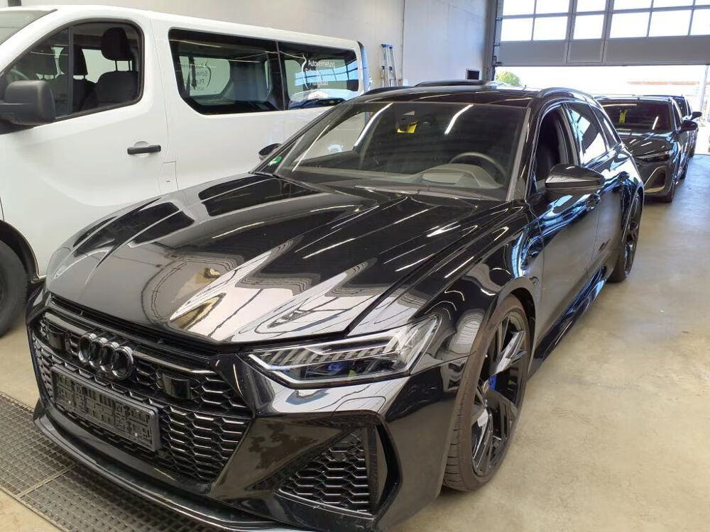 RS6 2022 occasion 33700 Merignac
