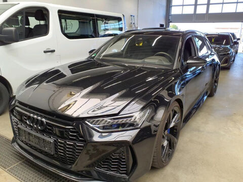 Annonce voiture Audi RS6 89194 €