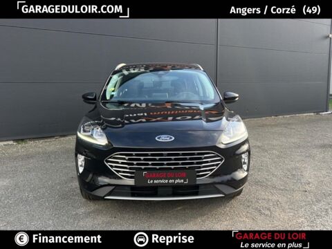 Ford Kuga III 1.5 EcoBlue 120 ch auto Titanium 2021 occasion Corz&eacute; 49140