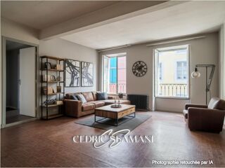  Appartement à vendre 2 pièces 44 m²