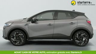 Captur E-Tech full hybrid 160 ch esprit Alpine 2026 occasion 69190 Saint-Fons