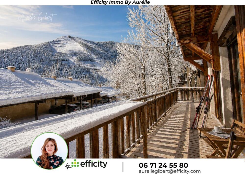 � vendre  Chalet Huez (38750)