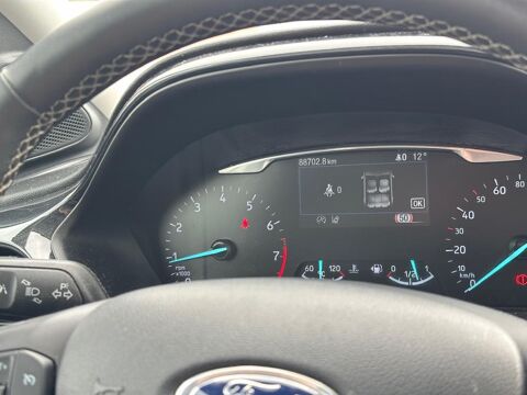 Puma II 1.0 ECOBOOST 125 HYBRID MHEV TITANIUM 2020 occasion 78240 Chambourcy