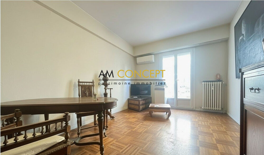 Vente Appartement NICE LIBERATION 2 Pièces Terrasse cave Nice