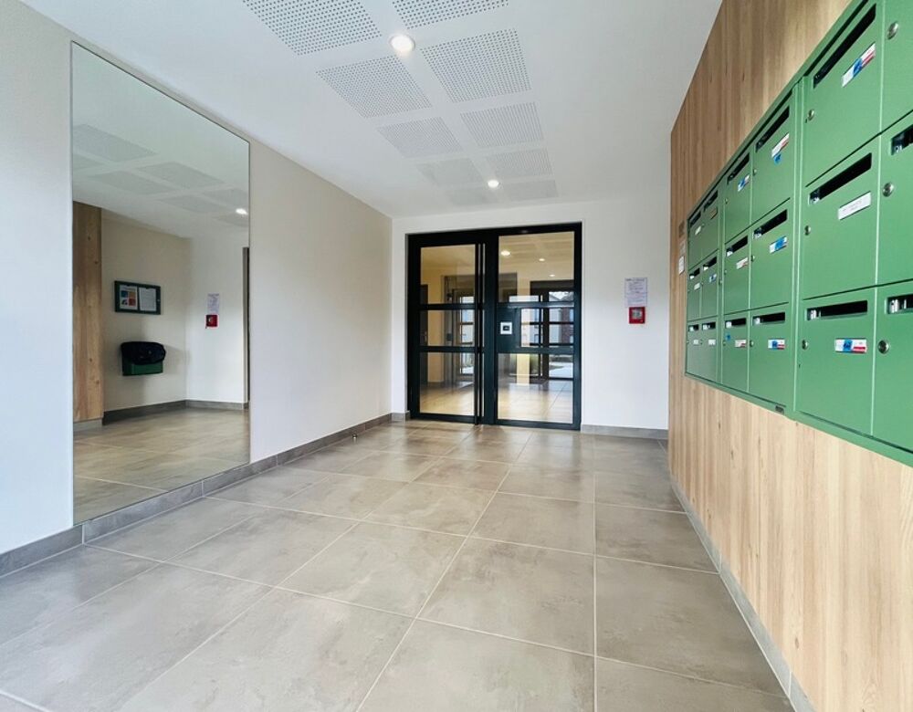 Appartement à vendre 3 pièces MARLY LA VILLE (95)