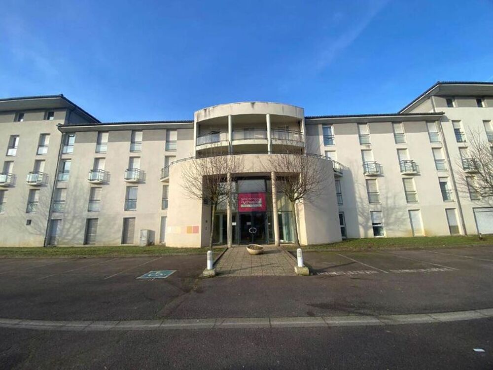 T1 loué Metz (57)  Résidence Étudiante Premium