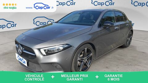 Annonce voiture Mercedes Classe A 25990 €
