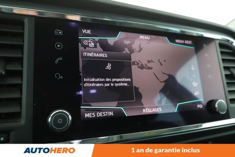 Ateca 1.6 TDI Ecomotive Style DSG7 115 ch 2020 occasion 92130 Issy-les-Moulineaux