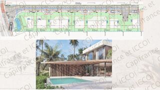  Terrain � vendre 3083 m�