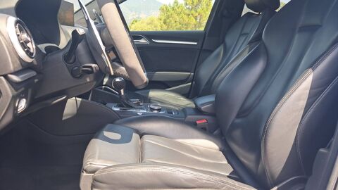 RS3 Berline III 2.5 TFSI 400 Quattro S-Tronic 7 RS 2018 occasion 20137 Lecci