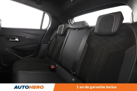 208 1.2 PureTech GT Pack 100 ch 2022 occasion 92130 Issy-les-Moulineaux
