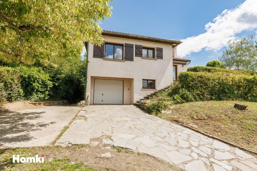 Vente Maison COUP DE CŒUR FAMILIAL – Calme absolu sur les hauteurs de Cournon Cournon d auvergne