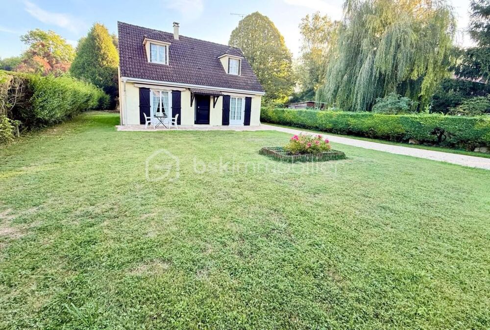 Vente Maison Maison Familiale avec Double Garage Mortefontaine en thelle