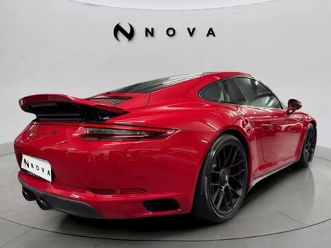 911 Carrera 4 GTS Coup&eacute; 2018 occasion 33600 Pessac
