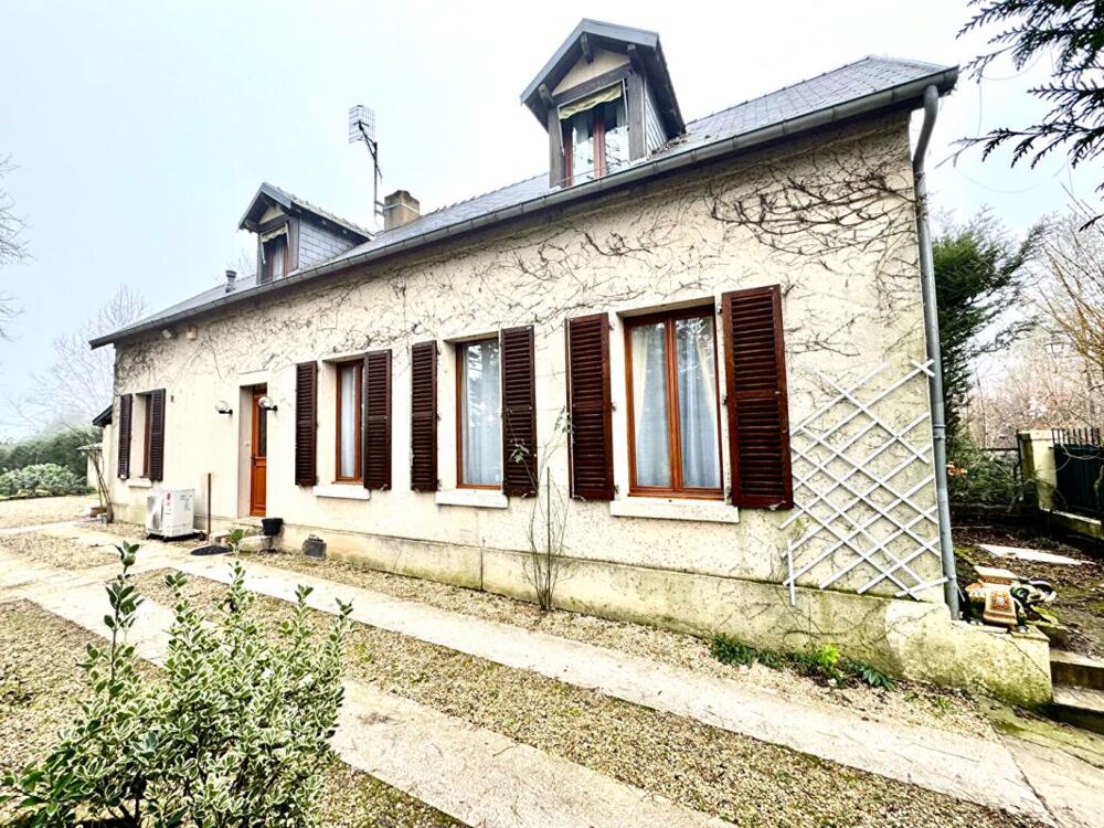 Vente Maison Longère  4 pièce(s) 90m2 Longpont