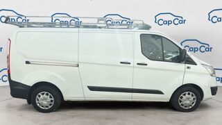 Transit Custom VU 2.0 TDCi 130 L2H1 Trend Business 2017 occasion 34490 Lignan Sur Orb