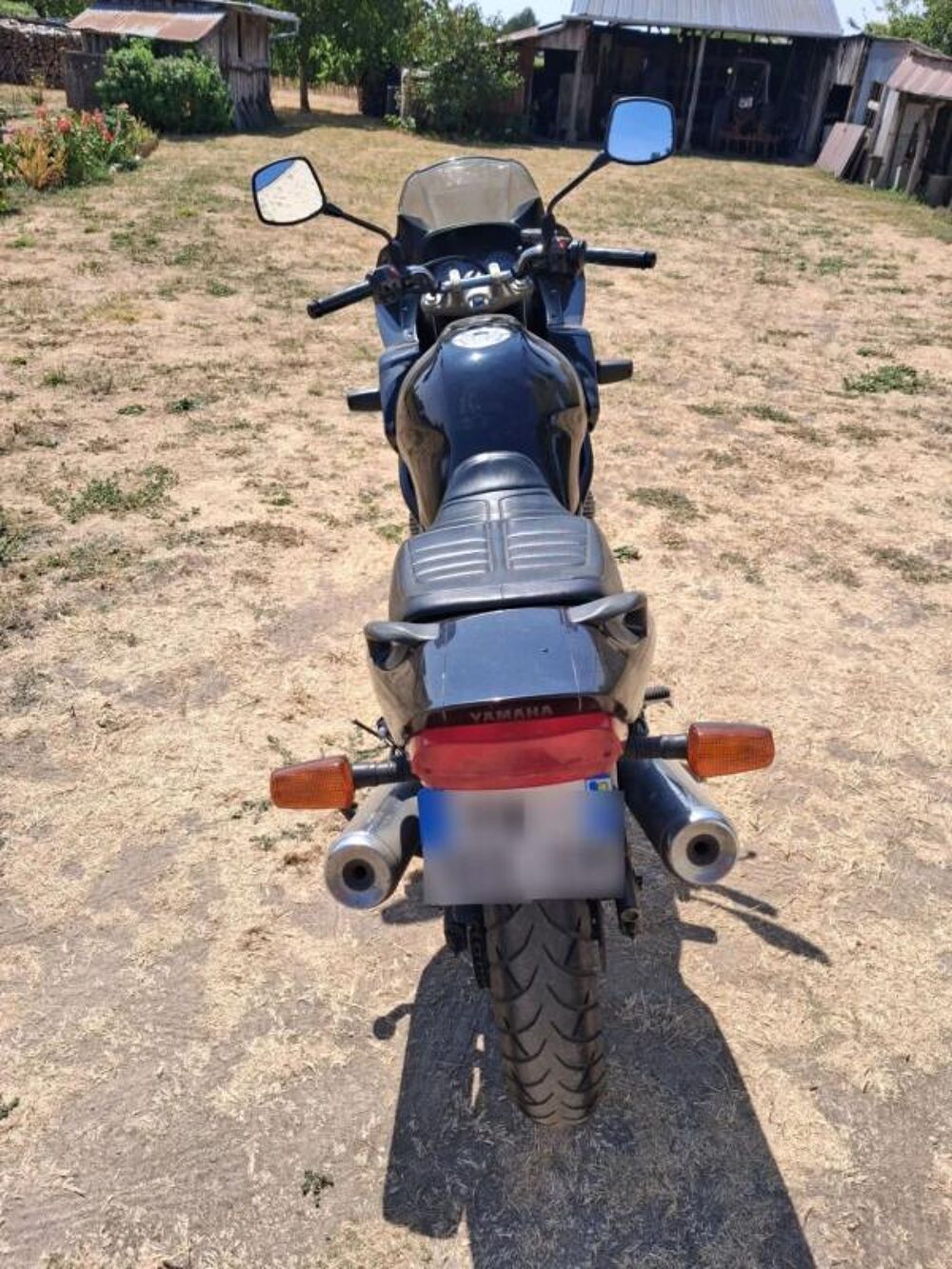 YAMAHA 1998 occasion 37000 Tours