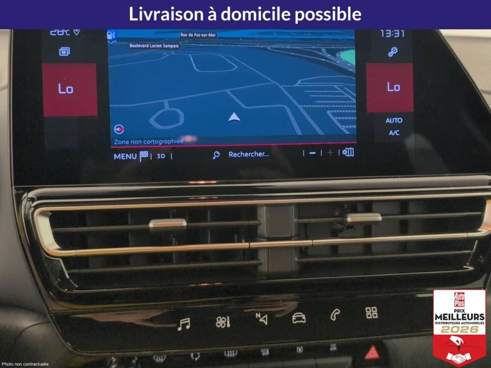 C5 aircross Hybride 145 e-DCS6 Max 2025 occasion 78200 Buchelay