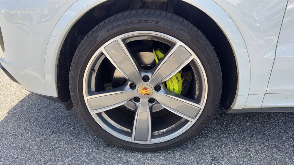Cayenne 3.0 V6 462 E-hybrid AWD BVA9 Coupe 2021 occasion 20000 Ajaccio
